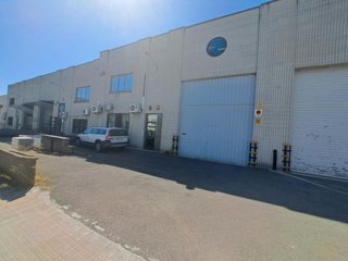 Nave Industrial en Alquiler Pol Cova Solera Rubi