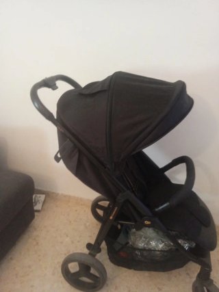 Silla de paseo Kinderkraft
