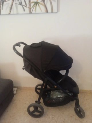 Silla de paseo Kinderkraft