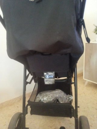 Silla de paseo Kinderkraft