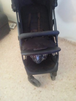 Silla de paseo Kinderkraft