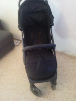 Silla de paseo Kinderkraft