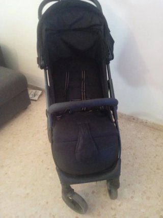 Silla de paseo Kinderkraft