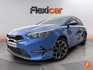 Kia Ceed 1.6 MHEV iMT 100kW (136CV) Drive