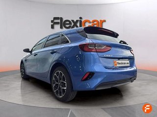 Kia Ceed 1.6 MHEV iMT 100kW (136CV) Drive