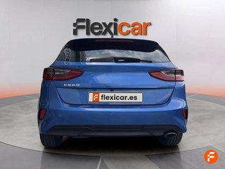 Kia Ceed 1.6 MHEV iMT 100kW (136CV) Drive