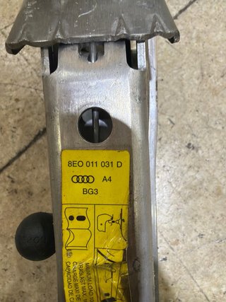 Gato Audi A4 Original 8EO011031D