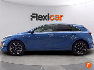 Kia Ceed 1.6 MHEV iMT 100kW (136CV) Drive