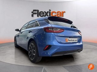 Kia Ceed 1.6 MHEV iMT 100kW (136CV) Drive