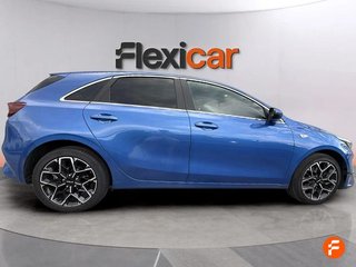 Kia Ceed 1.6 MHEV iMT 100kW (136CV) Drive