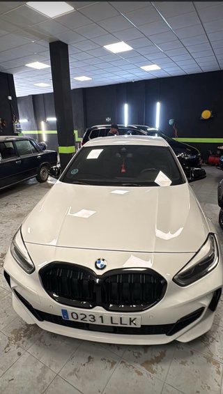 BMW Serie 1 2021