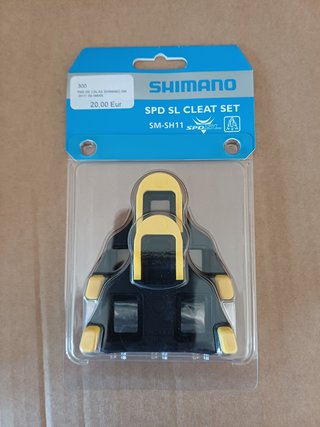 Cala SPD SL CLEAT SET SM SH11