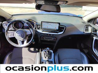 Kia XCeed 1.6 MHEV iMT Tech 85 kW (115 CV)