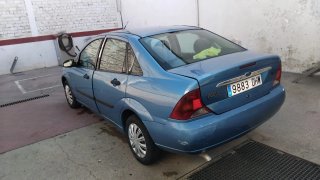 Ford Focus 2003