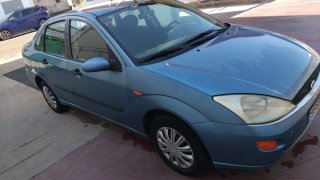 Ford Focus 2003