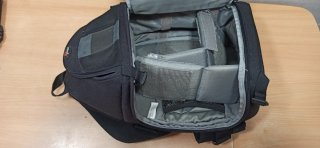 Mochila Lowepro Slingshot 200 AW