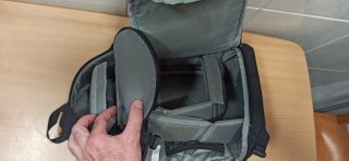 Mochila Lowepro Slingshot 200 AW