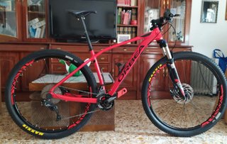 Orbea Oiz M50 2017 Talla M
