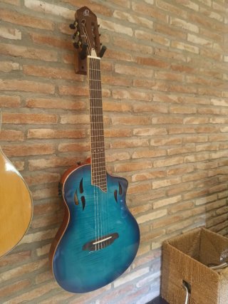 Guitarra Ortega Nylon