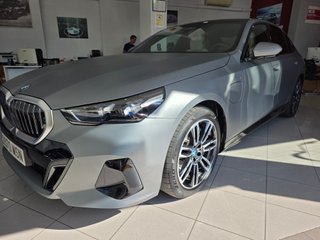 BMW Serie 5 550e xDrive