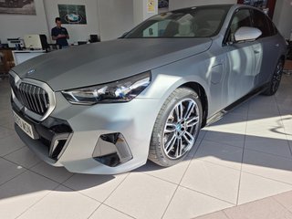 BMW Serie 5 550e xDrive