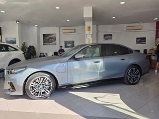 BMW Serie 5 550e xDrive