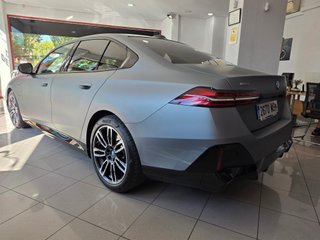 BMW Serie 5 550e xDrive