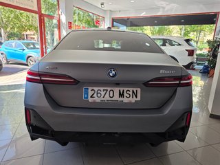 BMW Serie 5 550e xDrive