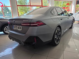 BMW Serie 5 550e xDrive
