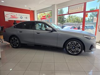 BMW Serie 5 550e xDrive