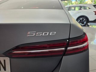 BMW Serie 5 550e xDrive