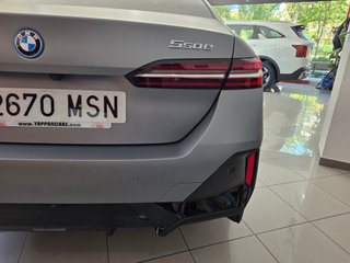 BMW Serie 5 550e xDrive