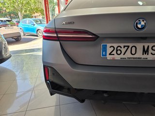 BMW Serie 5 550e xDrive