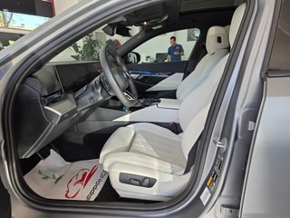 BMW Serie 5 550e xDrive