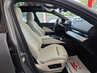 BMW Serie 5 550e xDrive