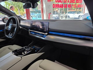 BMW Serie 5 550e xDrive