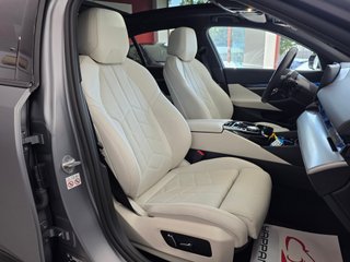 BMW Serie 5 550e xDrive