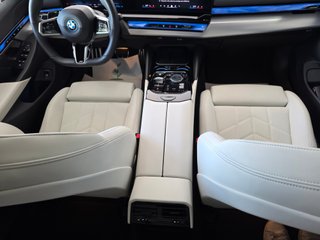 BMW Serie 5 550e xDrive