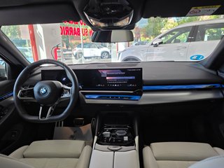 BMW Serie 5 550e xDrive