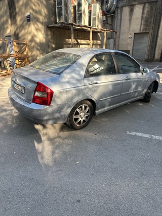 KIA Cerato 2006