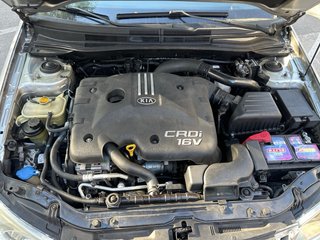 KIA Cerato 2006