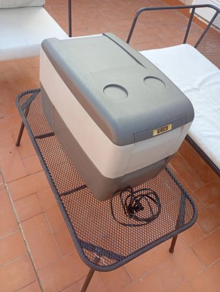 Nevera Waeco 31L Digital Camión