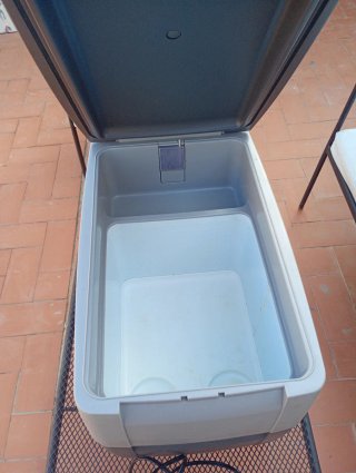 Nevera Waeco 31L Digital Camión