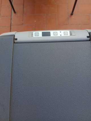 Nevera Waeco 31L Digital Camión
