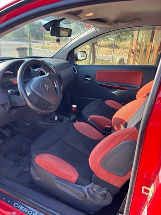Citroen C2 VTR 68Cv