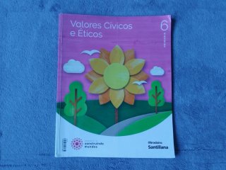 Libros 6 de primaria Novo CEIP de Arteixo