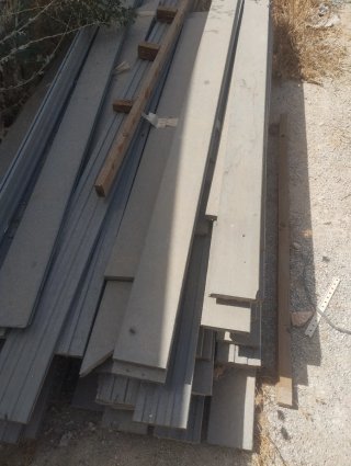 Tarima parquet exterior madera