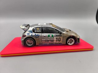 Peugeot 206 preparado