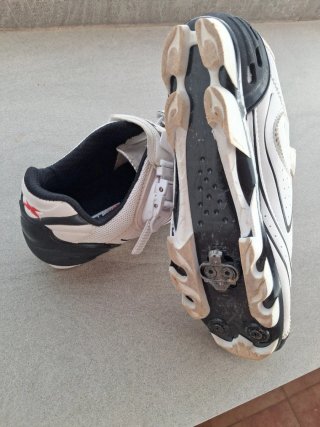 Zapatillas Ciclismo MTB Talla 44