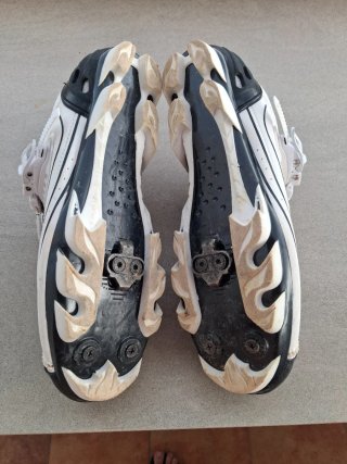 Zapatillas Ciclismo MTB Talla 44